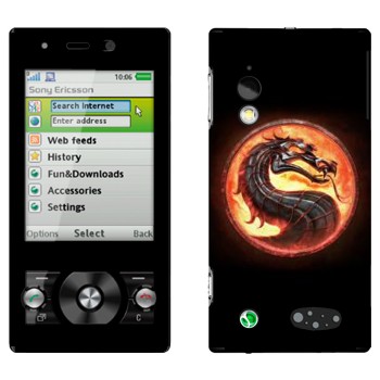 Sony Ericsson G705