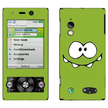   «Om Nom»   Sony Ericsson G705