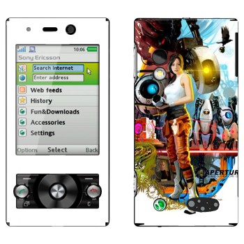 Sony Ericsson G705