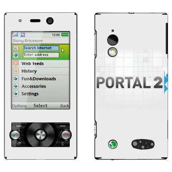   «Portal 2    »   Sony Ericsson G705