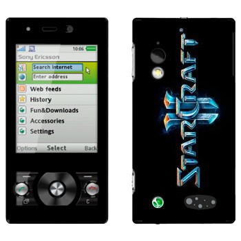   «Starcraft 2  »   Sony Ericsson G705