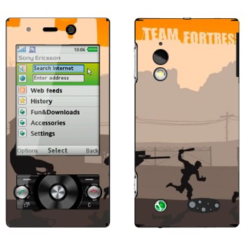   «Team fortress 2»   Sony Ericsson G705