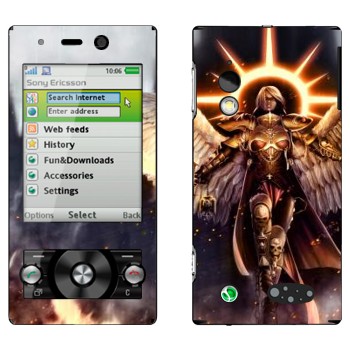   «Warhammer »   Sony Ericsson G705