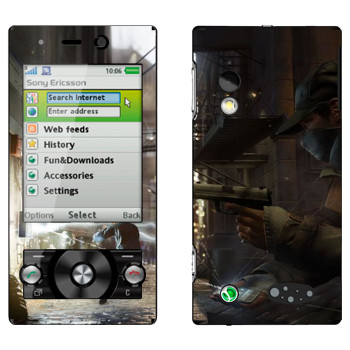   «Watch Dogs  - »   Sony Ericsson G705