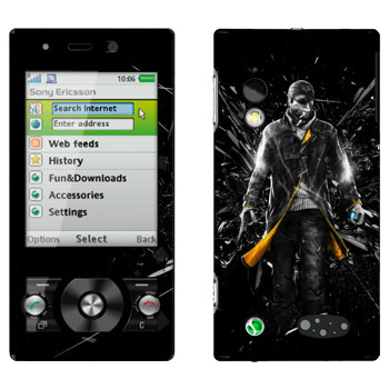 Sony Ericsson G705