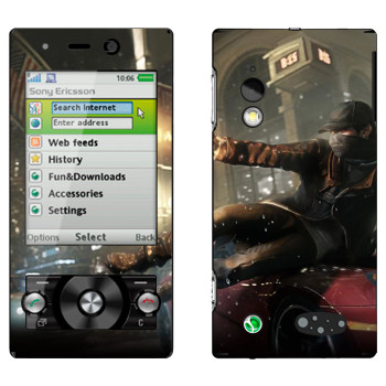   «Watch Dogs -     »   Sony Ericsson G705