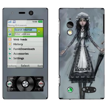   «   - Alice: Madness Returns»   Sony Ericsson G705