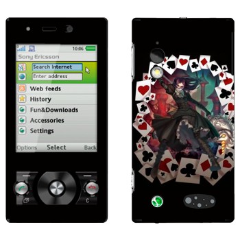   «    - Alice: Madness Returns»   Sony Ericsson G705