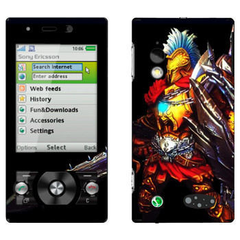 Sony Ericsson G705