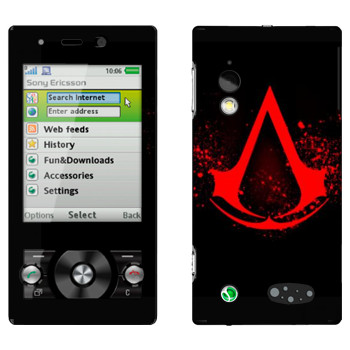   «Assassins creed  »   Sony Ericsson G705