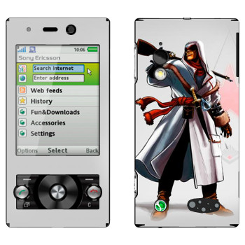   «Assassins creed -»   Sony Ericsson G705