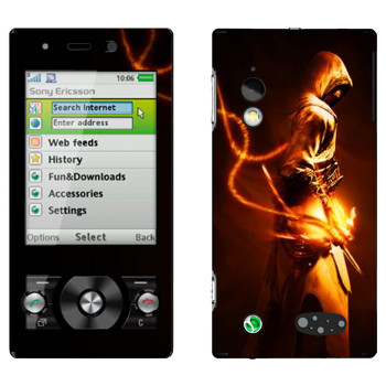 Sony Ericsson G705