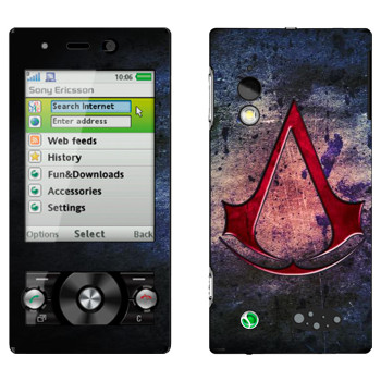   «Assassins creed »   Sony Ericsson G705