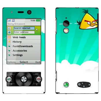   « - Angry Birds»   Sony Ericsson G705