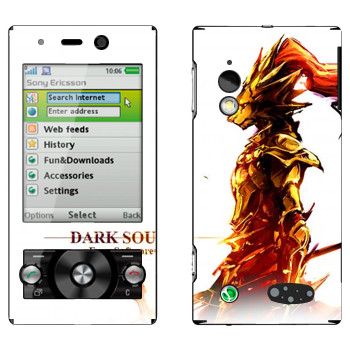   «Dark Souls »   Sony Ericsson G705