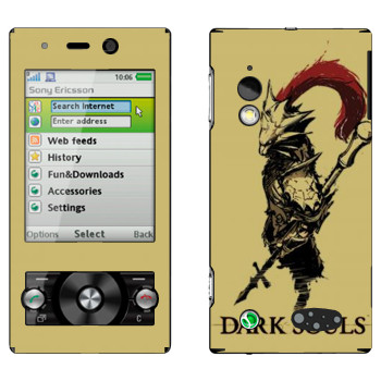   «Dark Souls »   Sony Ericsson G705