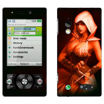 Sony Ericsson G705