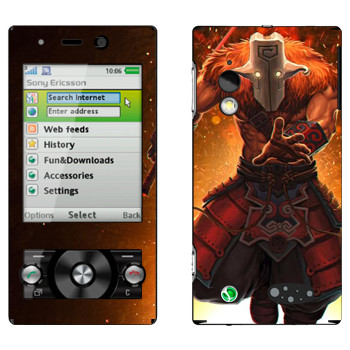   « - Dota 2»   Sony Ericsson G705