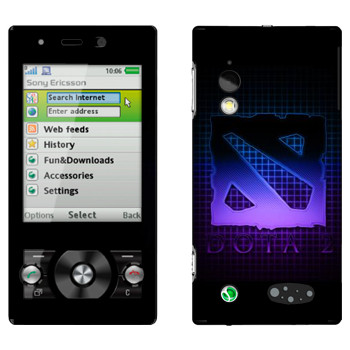 Sony Ericsson G705