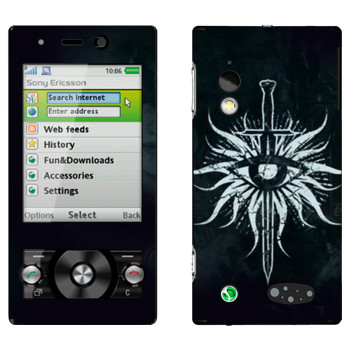 Sony Ericsson G705