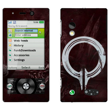 Sony Ericsson G705