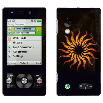 Sony Ericsson G705