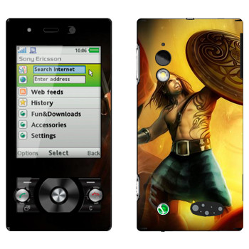 Sony Ericsson G705