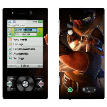 Sony Ericsson G705