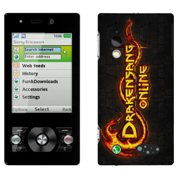   «Drakensang logo»   Sony Ericsson G705