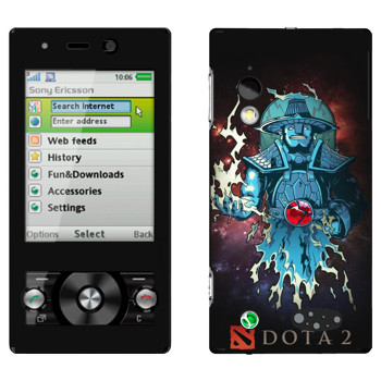   «  - Dota 2»   Sony Ericsson G705