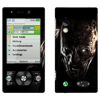 Sony Ericsson G705