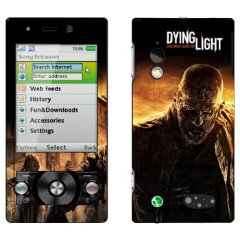   «Dying Light »   Sony Ericsson G705