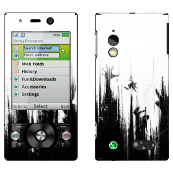 Sony Ericsson G705