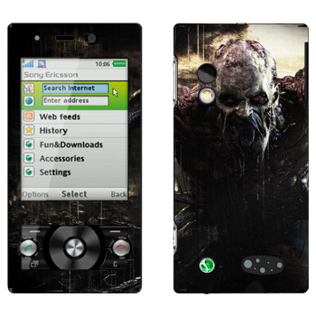   «Dying Light  »   Sony Ericsson G705