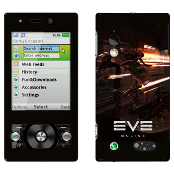   «EVE  »   Sony Ericsson G705