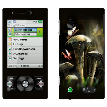 Sony Ericsson G705