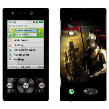 Sony Ericsson G705