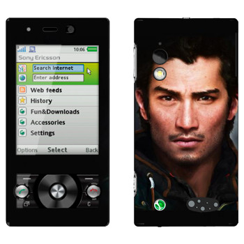 Sony Ericsson G705