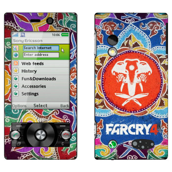   «Far Cry 4 - »   Sony Ericsson G705