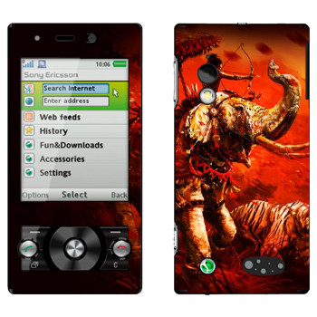   «Far Cry 4 -   »   Sony Ericsson G705