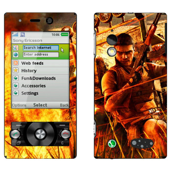   «Far Cry »   Sony Ericsson G705