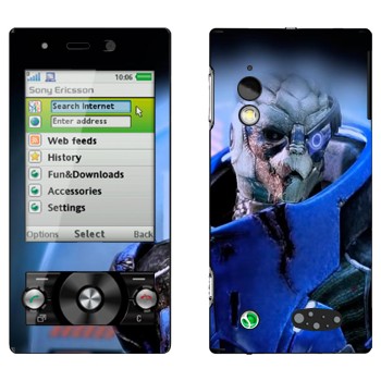   «  - Mass effect»   Sony Ericsson G705