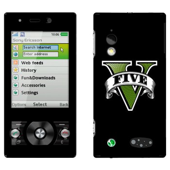   «GTA 5 »   Sony Ericsson G705