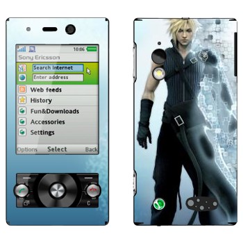   «  - Final Fantasy»   Sony Ericsson G705