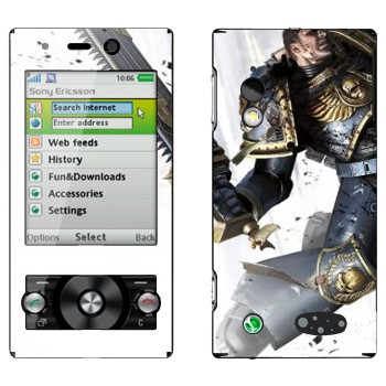   «  - Warhammer 40k»   Sony Ericsson G705