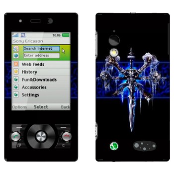 Sony Ericsson G705