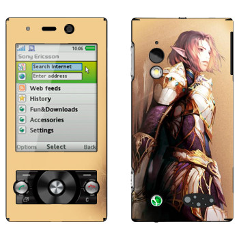 Sony Ericsson G705