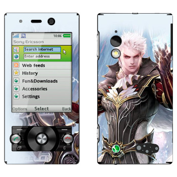   «Lineage Elf warrior»   Sony Ericsson G705