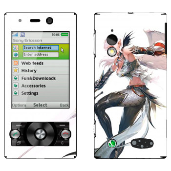 Sony Ericsson G705