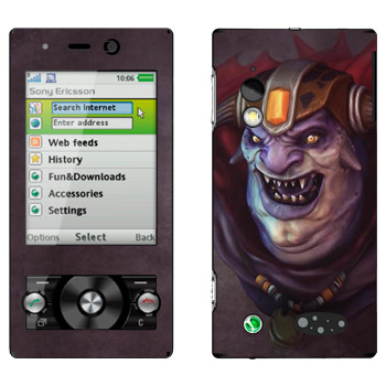   « - Dota 2»   Sony Ericsson G705